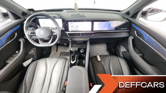 Renault-KoreaSamsung GRAND KOLEOS 2.0 Esprit Alpine 4WD купить на сайте DeffCars