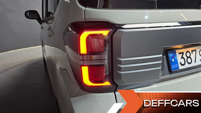 Kia RAY Gravity купить на сайте DeffCars