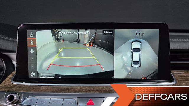 Kia K9 3.8 GDI Platinum купить на сайте DeffCars