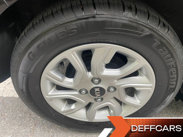 Kia MORNING Luxury купить на сайте DeffCars