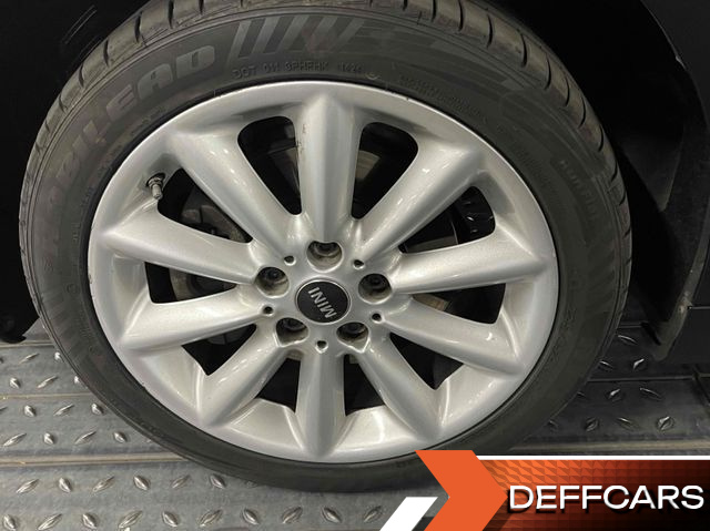 Mini CLUBMAN Standard 2nd купить на сайте DeffCars
