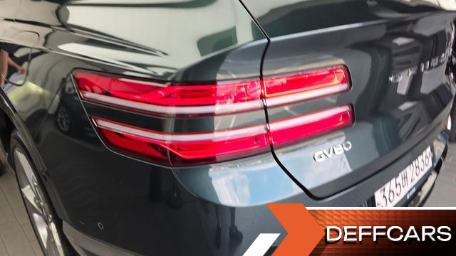 Genesis GV80 3.5T Gasoline AWD купить на сайте DeffCars