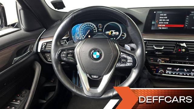 BMW 5-SERIES 530i M Sport Package Plus купить на сайте DeffCars