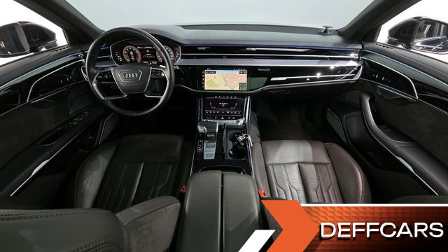 Audi A8 55 TFSI Quattro LWB купить на сайте DeffCars