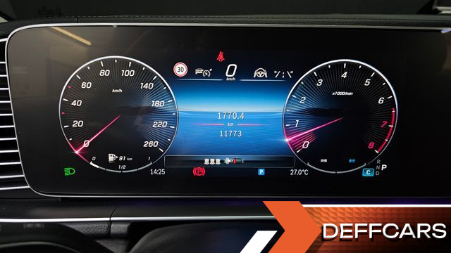 Mercedes GLE-CLASS GLE450 4MATIC купить на сайте DeffCars