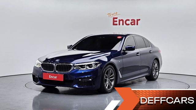 BMW 5-SERIES 520d M Sport Package Plus купить на сайте DeffCars