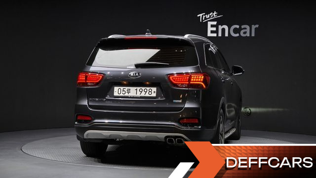 Kia SORENTO Diesel 2.0 2WD Noblesse купить на сайте DeffCars