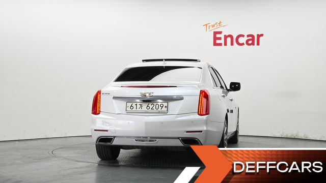 Cadillac CTS 2.0 Premium купить на сайте DeffCars