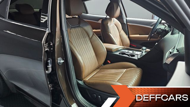 Genesis G70 2.0T Supreme купить на сайте DeffCars