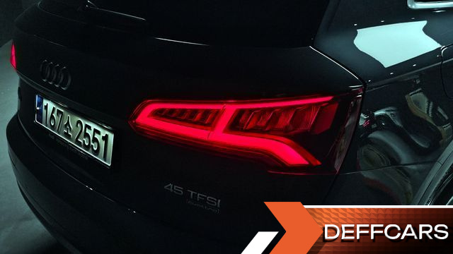 Audi Q5 45 TFSI Quattro Premium купить на сайте DeffCars