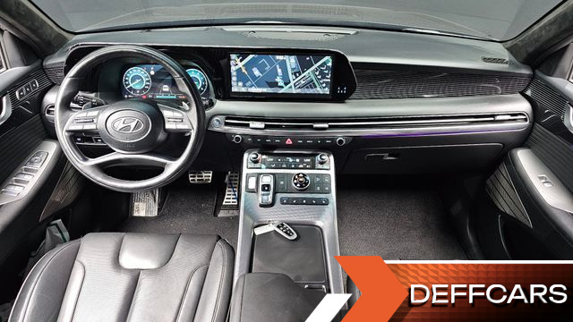 Hyundai PALISADE Gasoline 3.8 4WD Calligraphy купить на сайте DeffCars
