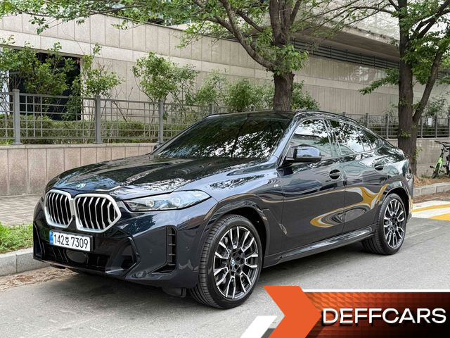 BMW X6 xDrive30d M Sport купить на сайте DeffCars