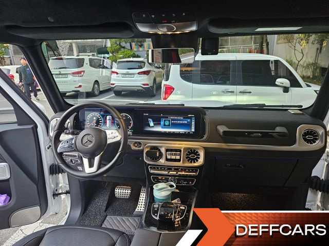 Mercedes G-CLASS G400d купить на сайте DeffCars