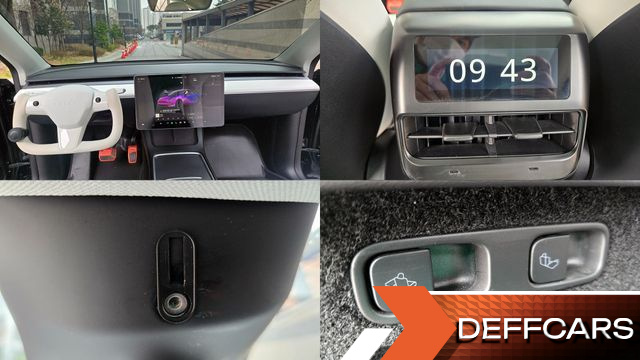 Tesla MODEL Y Long Range AWD купить на сайте DeffCars