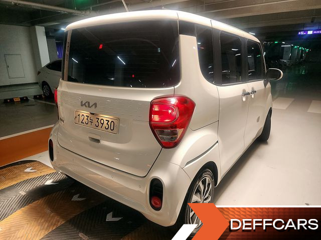 Kia RAY Van Standard купить на сайте DeffCars
