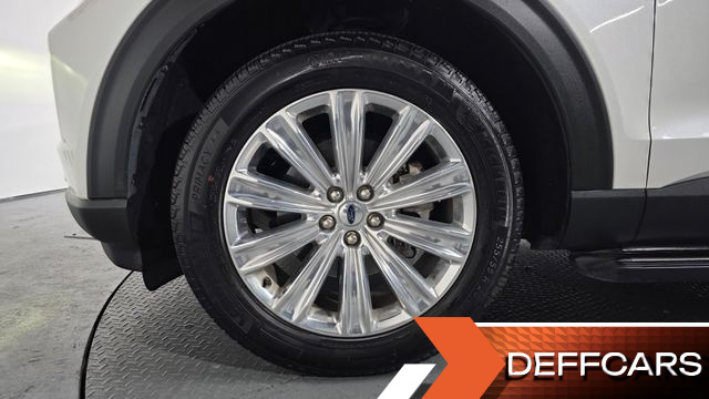 Ford EXPLORER 2.3 LimIted 4WD купить на сайте DeffCars