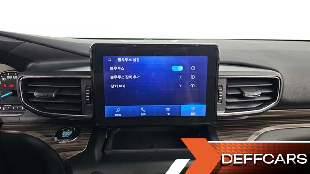 Ford EXPLORER 2.3 LimIted 4WD купить на сайте DeffCars