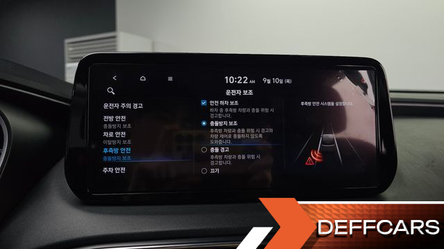 Hyundai SANTAFE Diesel 2.2 4WD Premium Choice купить на сайте DeffCars