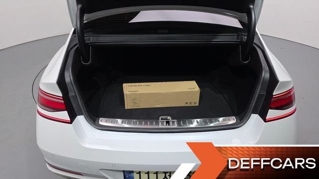 Genesis G90 Gasoline 3.5 Turbo e-S/C AWD купить на сайте DeffCars