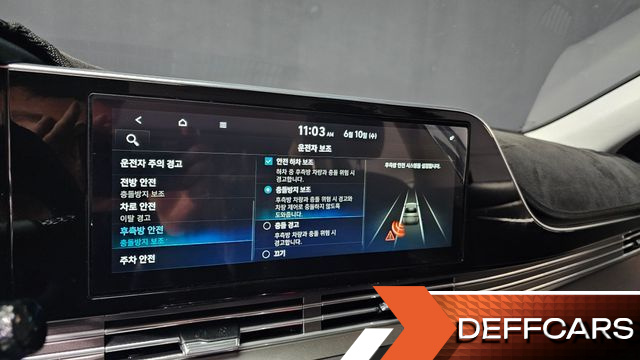 Hyundai GRANDEUR 2.5 Premium Choice купить на сайте DeffCars
