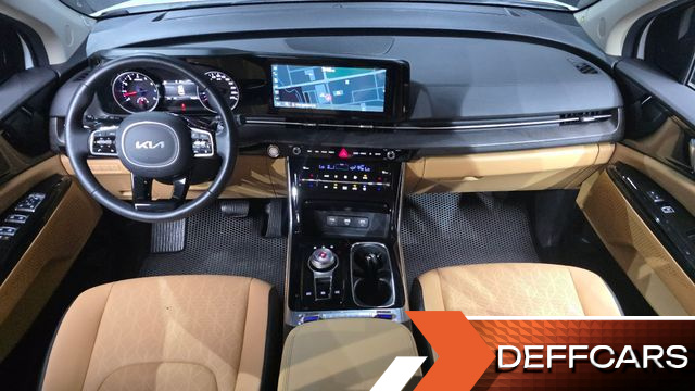 Kia CARNIVAL Gasoline 9-Seater Noblesse купить на сайте DeffCars