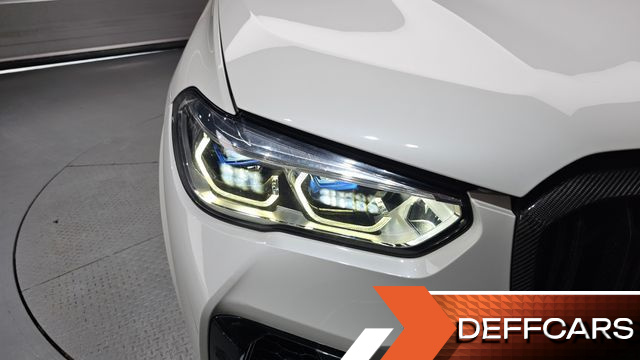 BMW X5M 4.4 купить на сайте DeffCars