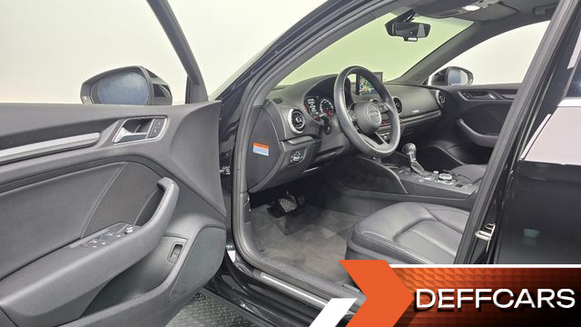 Audi A3 40 TFSI 8V купить на сайте DeffCars