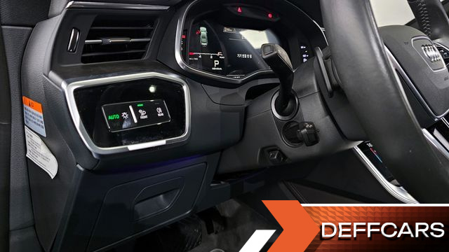 Audi A7 50 TDI Quattrp Premium купить на сайте DeffCars