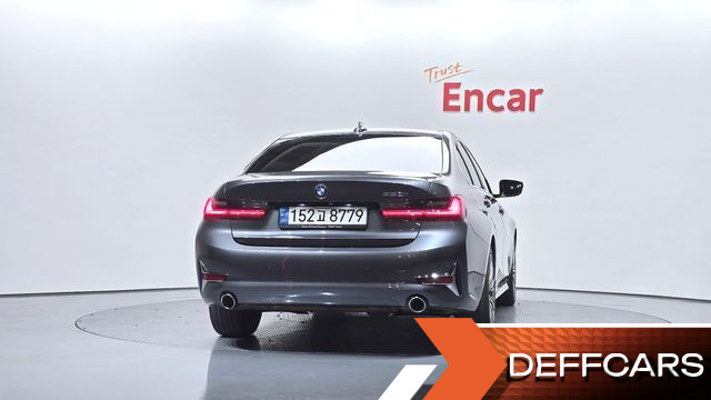 BMW 3-SERIES 320i Luxury купить на сайте DeffCars