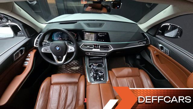 BMW X7 xDrive 30d Design Pure Excellent 6-Seater купить на сайте DeffCars