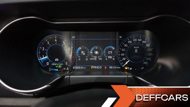 Ford MUSTANG Coupe купить на сайте DeffCars