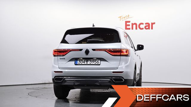 Renault-KoreaSamsung QM6 2.0 GDe RE 2WD купить на сайте DeffCars