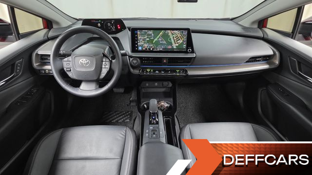 Toyota PRIUS 2.0 XLE купить на сайте DeffCars