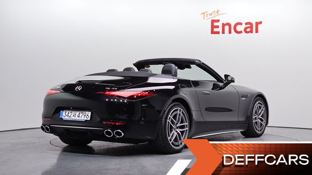 Mercedes SL-CLASS AMG SL43 купить на сайте DeffCars