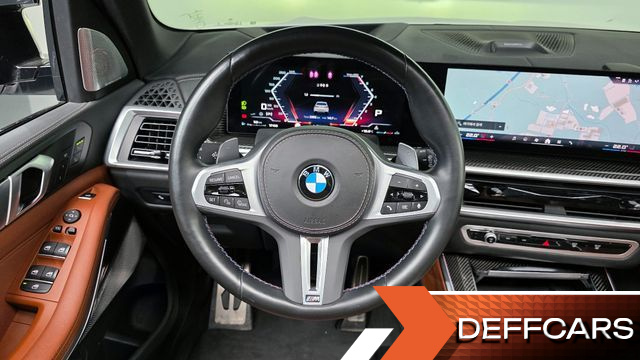 BMW X5 M60i купить на сайте DeffCars