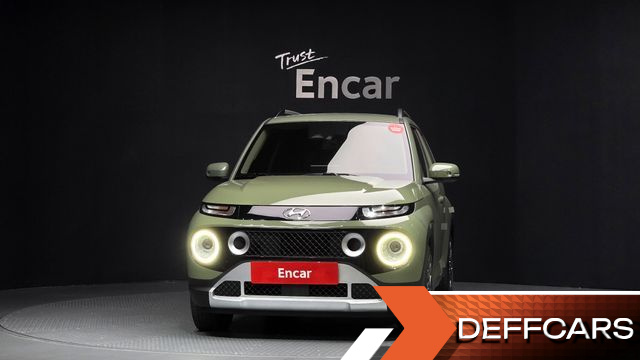 Hyundai CASPER Turbo Inspiration купить на сайте DeffCars