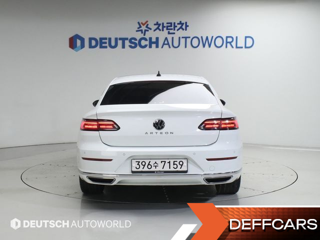 Volkswagen ARTEON 2.0 TDI Prestige купить на сайте DeffCars