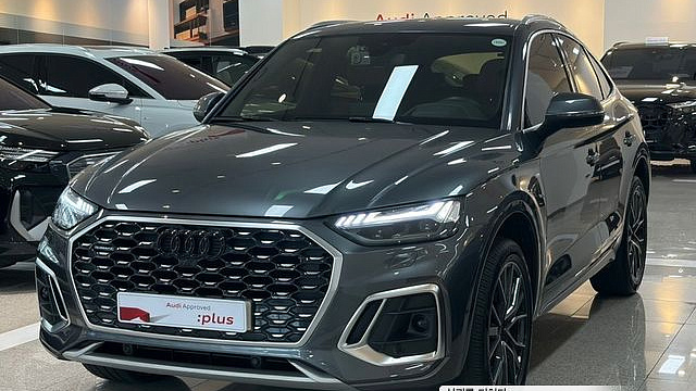 Audi Q5 40 TDI Quattro Premium Sportback купить на сайте DeffCars