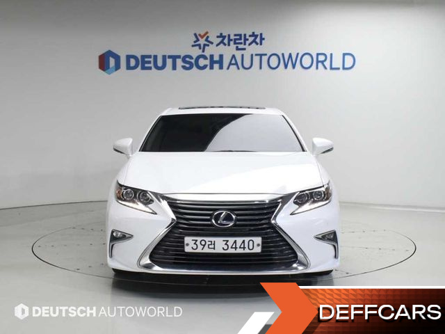 Lexus ES Supreme XV60 купить на сайте DeffCars