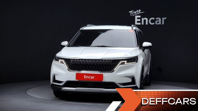 Kia CARNIVAL 9-Seater Prestige купить на сайте DeffCars