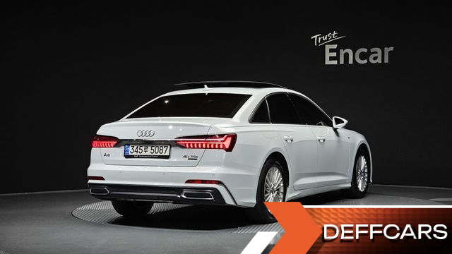 Audi A6 40 TDI Quattro Premium купить на сайте DeffCars