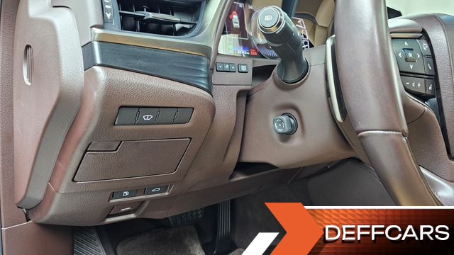 Lexus ES Executive купить на сайте DeffCars