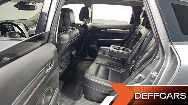 Renault-KoreaSamsung QM6 Gasoline 2WD RE купить на сайте DeffCars