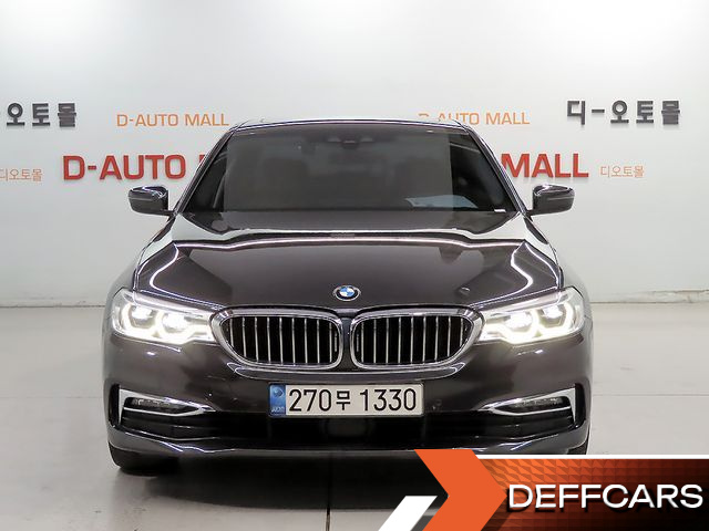 BMW 5-SERIES 530i xDrive Luxury Plus купить на сайте DeffCars
