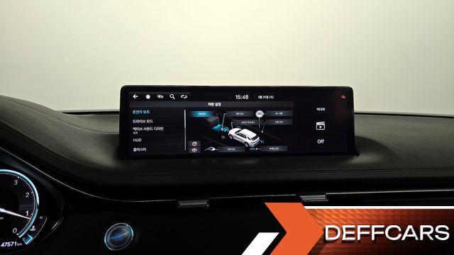 Genesis GV70 2.2 Diesel 2WD купить на сайте DeffCars