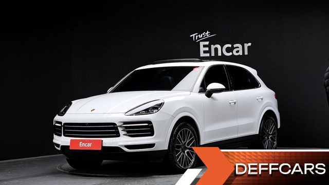 Porsche CAYENNE 3.0 купить на сайте DeffCars