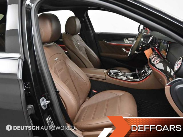 Mercedes E-CLASS E63 AMG 4MATIC+ купить на сайте DeffCars