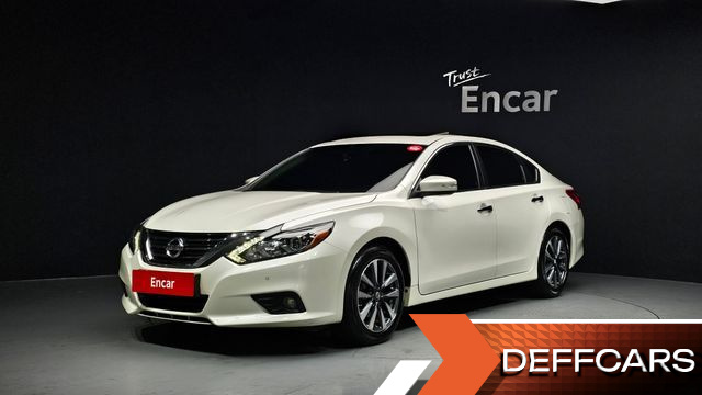 Nissan ALTIMA 2.5 L33 купить на сайте DeffCars