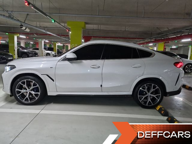 BMW X6 xDrive40i M Sport купить на сайте DeffCars