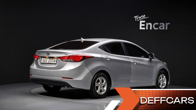 Hyundai AVANTE 1.6 LPi Style купить на сайте DeffCars
